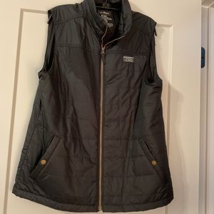 L.L.Bean Puffer Men’s Vest Size M